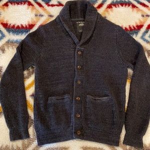 Vans knit cardigan